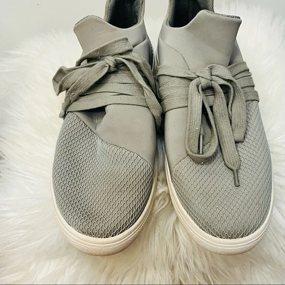 Steve Madden Lancer (Women's) gray sz 9 - Picture 5 of 9
